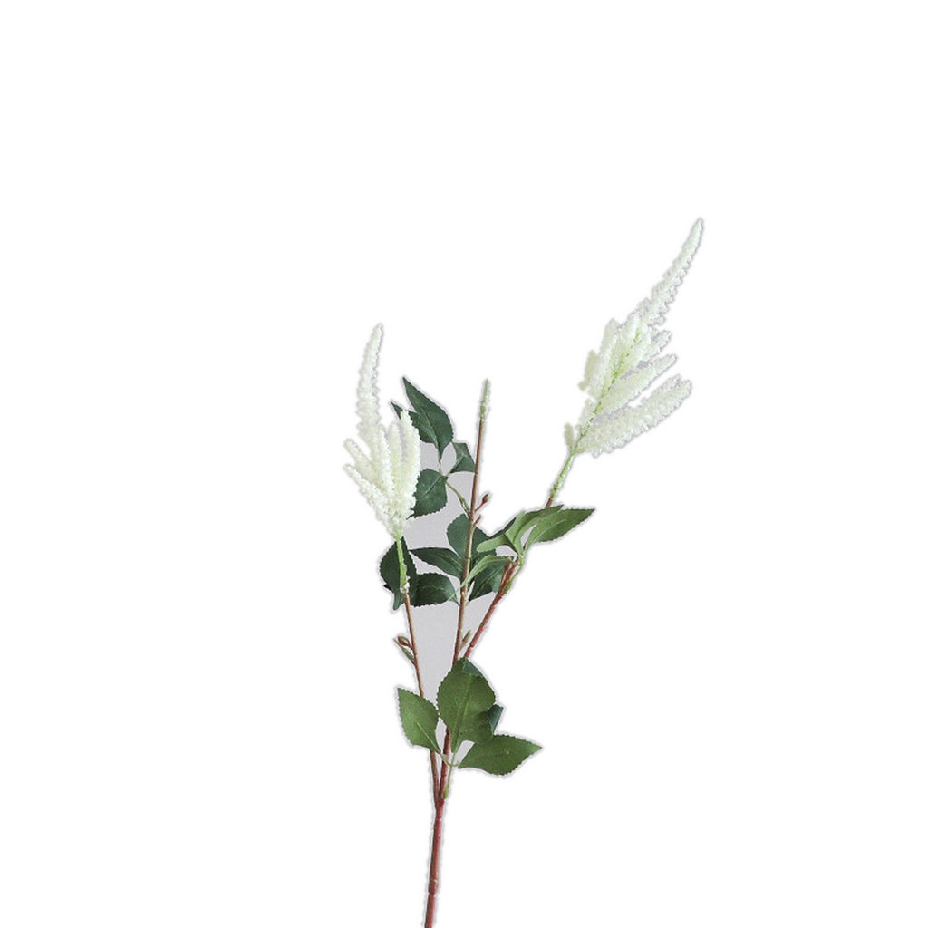 EVERIVELLE Three-Plume Artificial Astilbe Stem