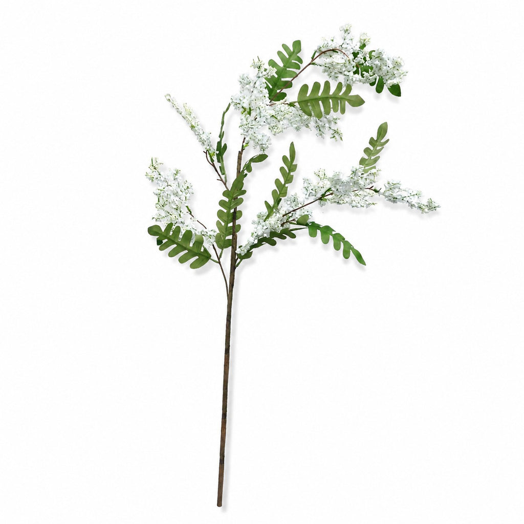 EVERIVELLE 50-Inch Artificial Pagoda Tree Blossom Branch