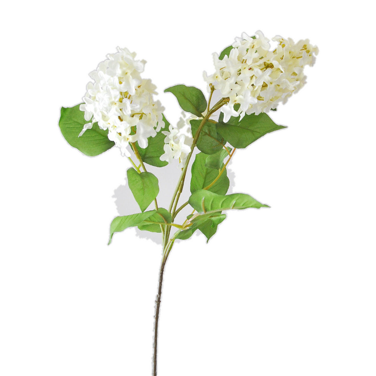 EVERIVELLE Three-Branch Artificial Lilac Stem