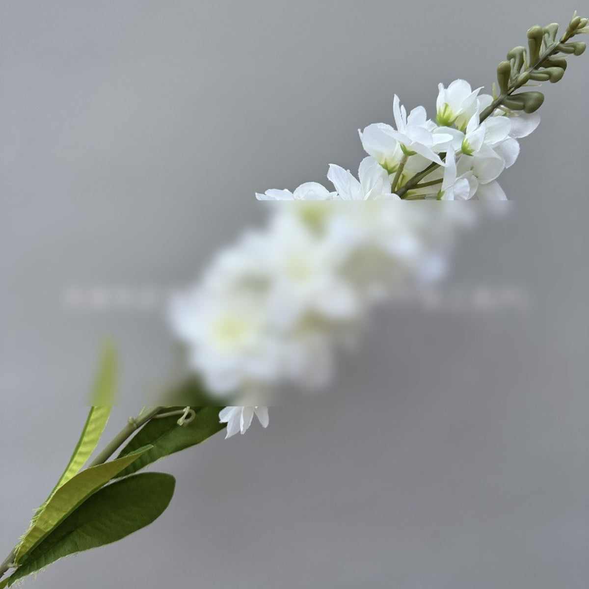 EVERIVELLE Single-Stem Artificial Delphinium Flower