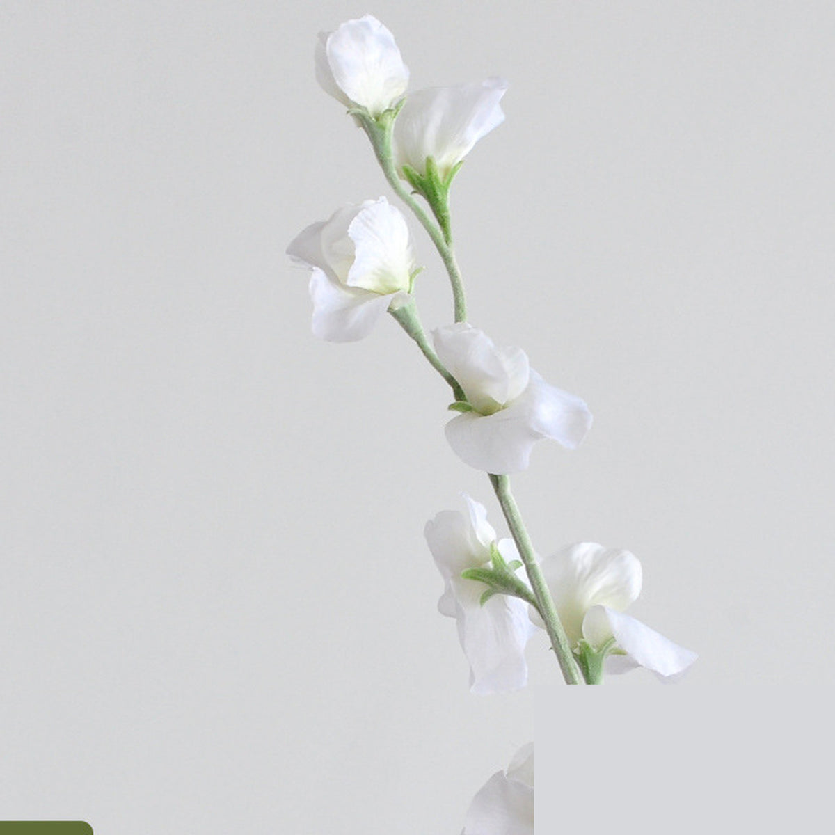 EVERIVELLE Artificial Sweet Pea Flower Stem