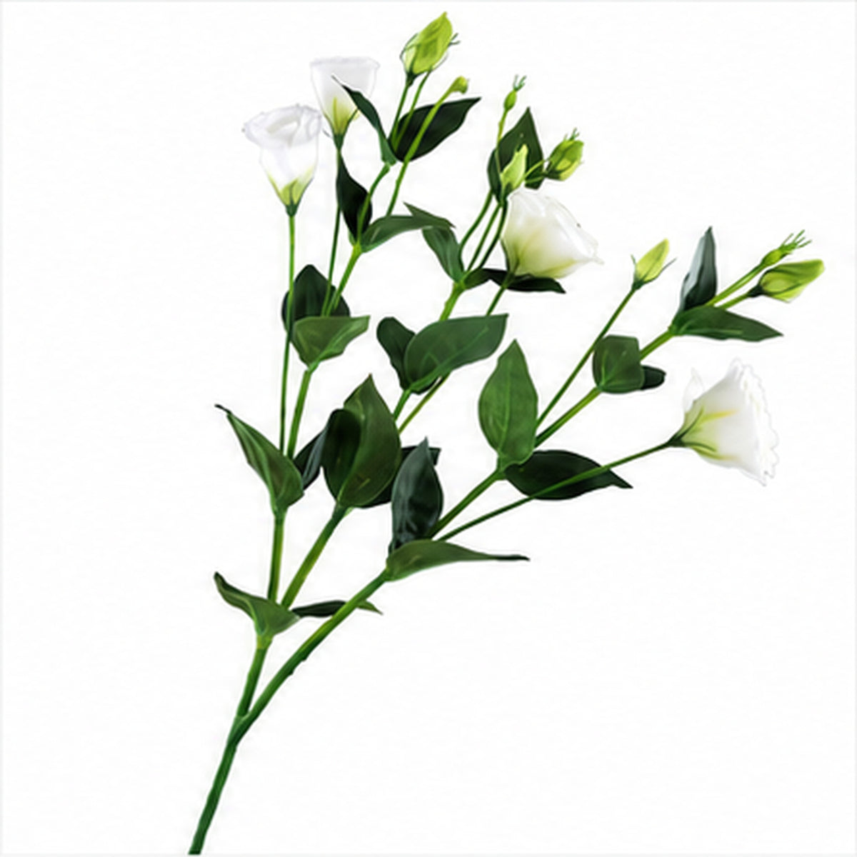EVERIVELLE Long Artificial Lisianthus Spray