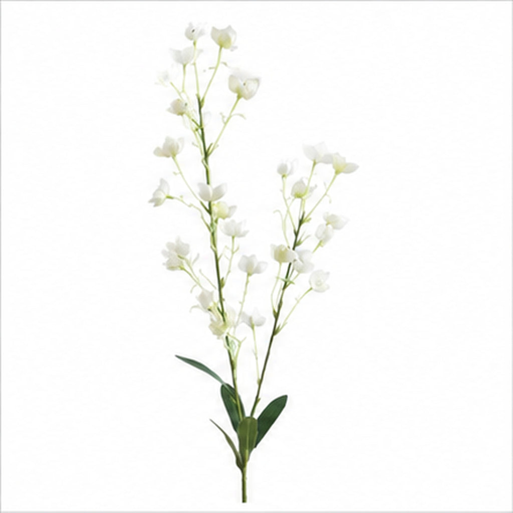 EVERIVELLE 38.2-Inch Artificial Bellflower Branch