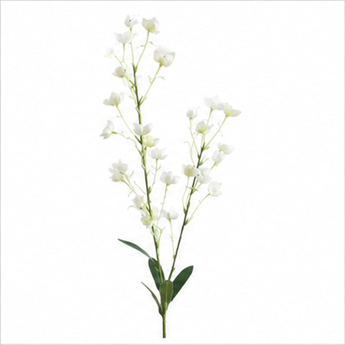 EVERIVELLE 38.2-Inch Artificial Bellflower Branch