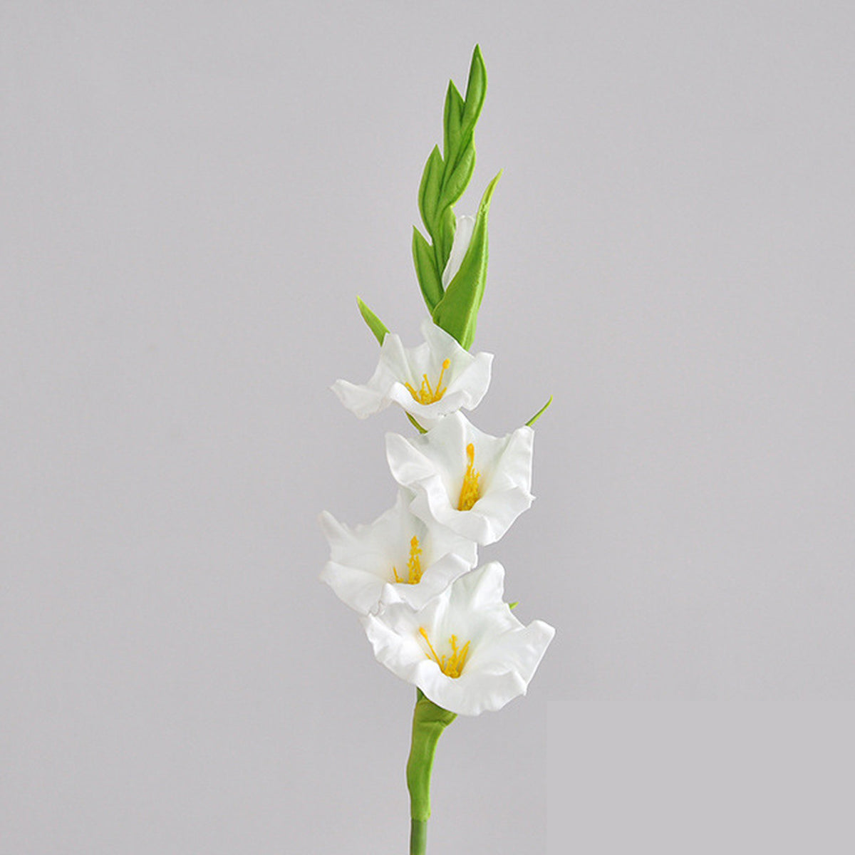 EVERIVELLE PU Artificial Gladiolus Stem