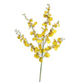 EVERIVELLE Long Artificial Dancing Lady Oncidium Orchid Stem