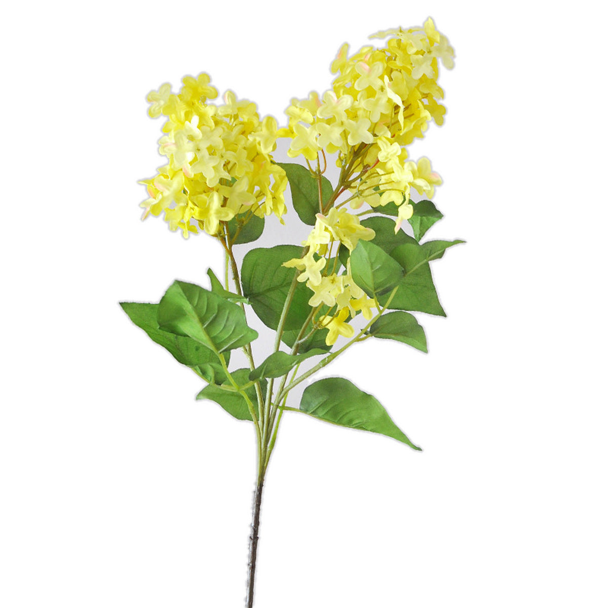 EVERIVELLE Three-Branch Artificial Lilac Stem