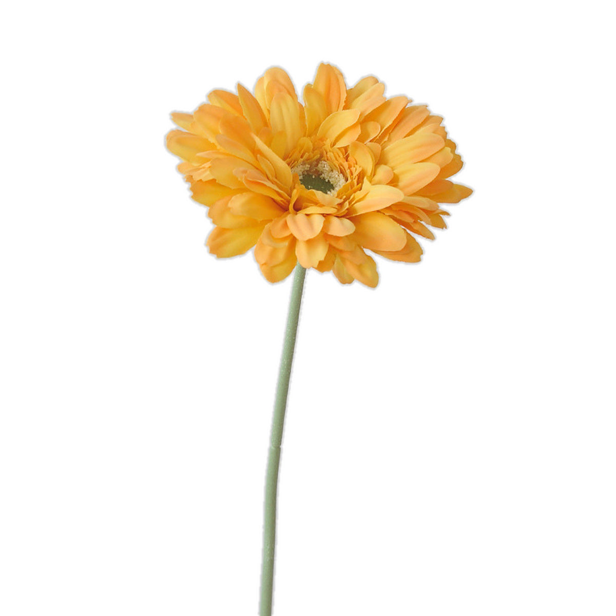 EVERIVELLE Artificial Round-Petal Chrysanthemum Stem