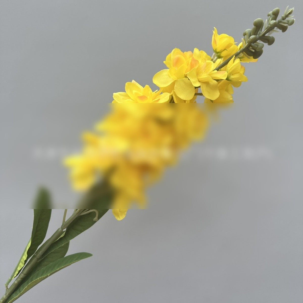 EVERIVELLE Single-Stem Artificial Delphinium Flower